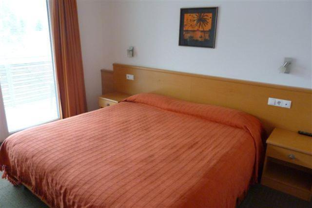 Bed and Breakfast Garni Cremona Brixen Pokoj fotografie