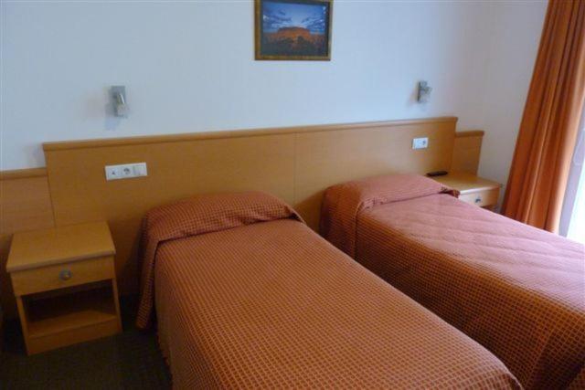 Bed and Breakfast Garni Cremona Brixen Pokoj fotografie