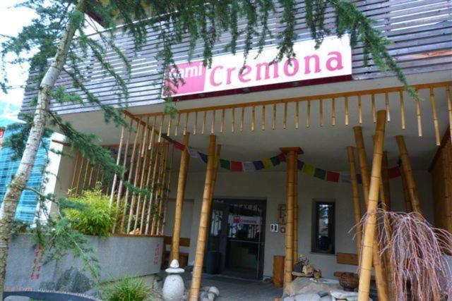 Bed and Breakfast Garni Cremona Brixen Exteriér fotografie