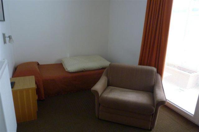 Bed and Breakfast Garni Cremona Brixen Pokoj fotografie